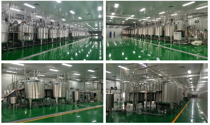 China collagen production equipment supplier